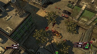  Zombie Driver