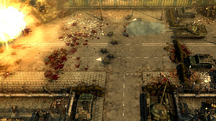 Zombie Driver Ultimate Edition screenshot